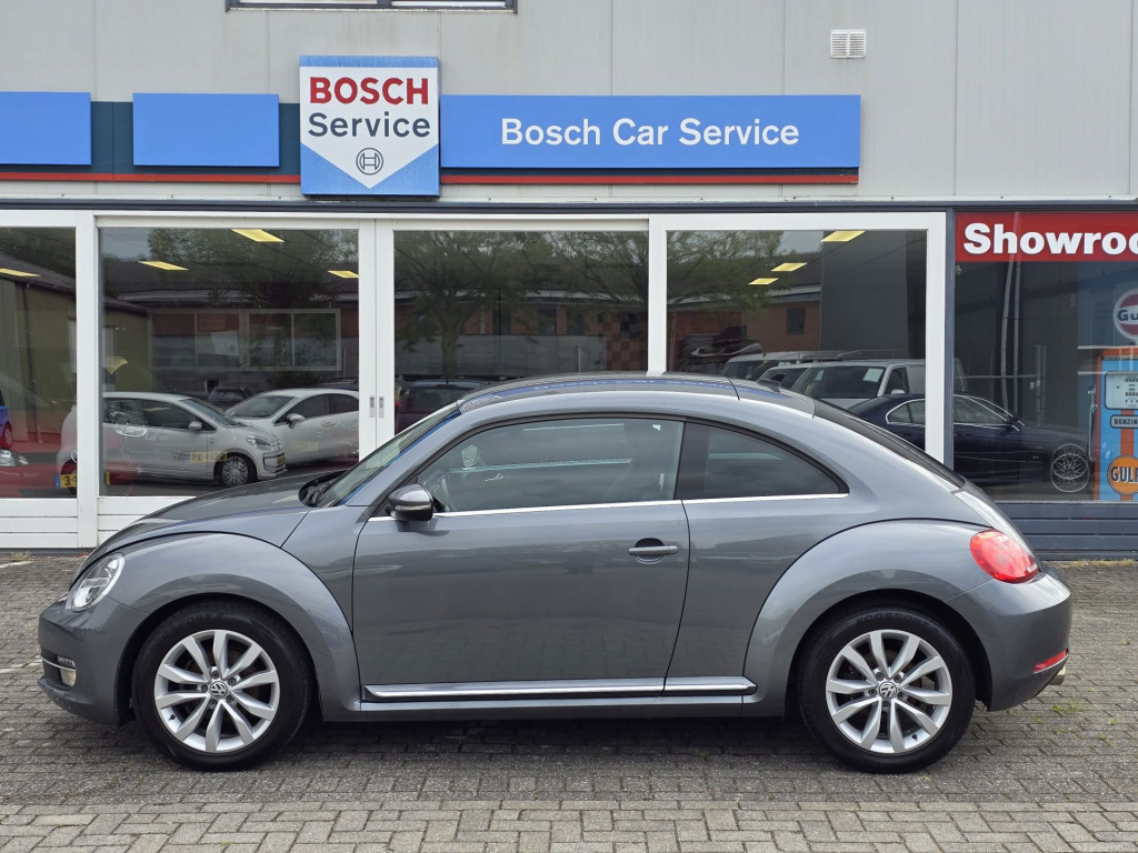 Volkswagen New Beetle