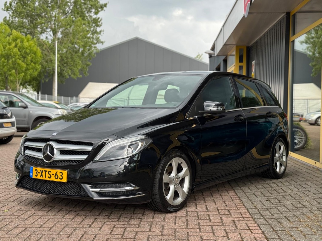 Mercedes-Benz B-Klasse