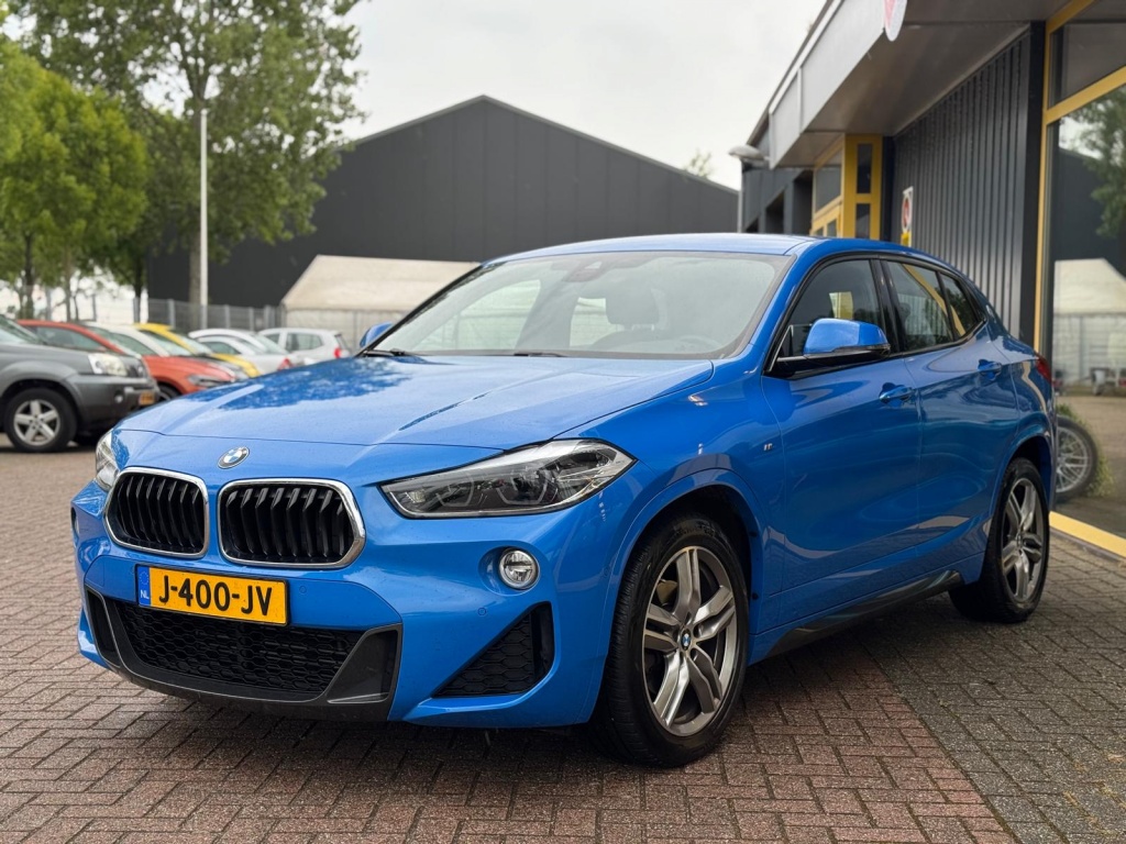 BMW X2