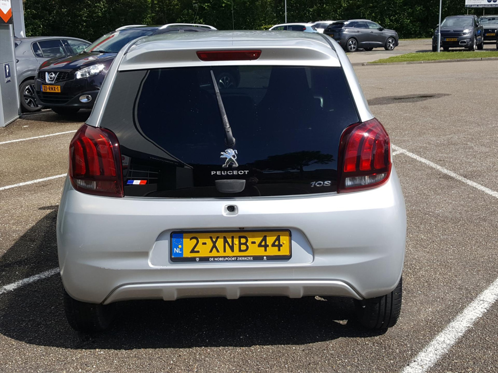 Peugeot 108