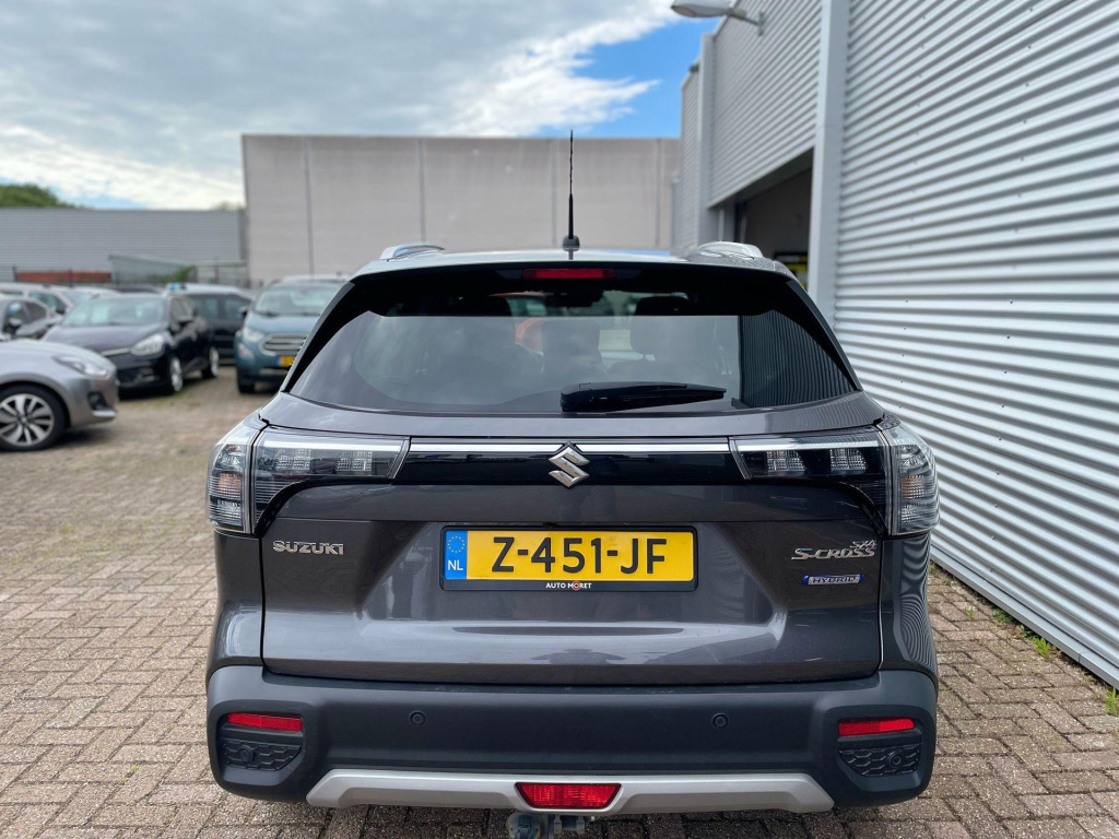 Suzuki Sx4 S-cross