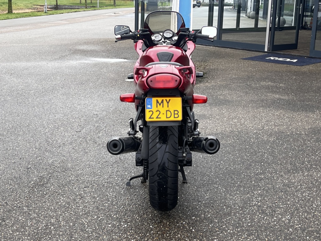 Triumph Onbekend