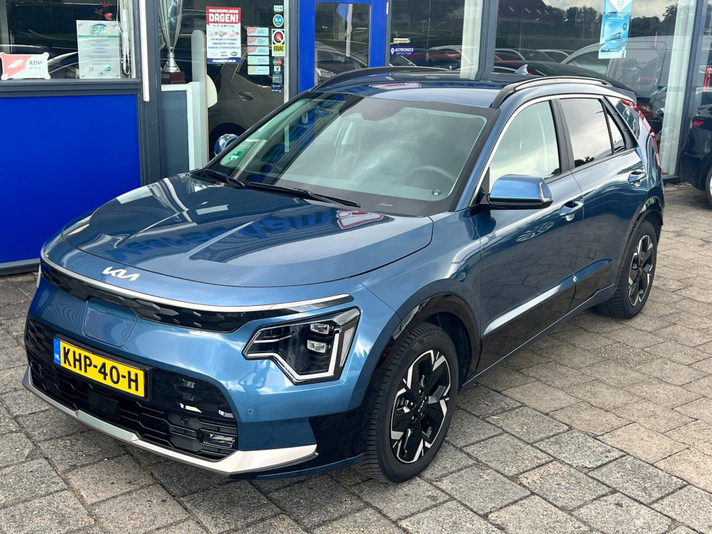 Kia Niro Ev