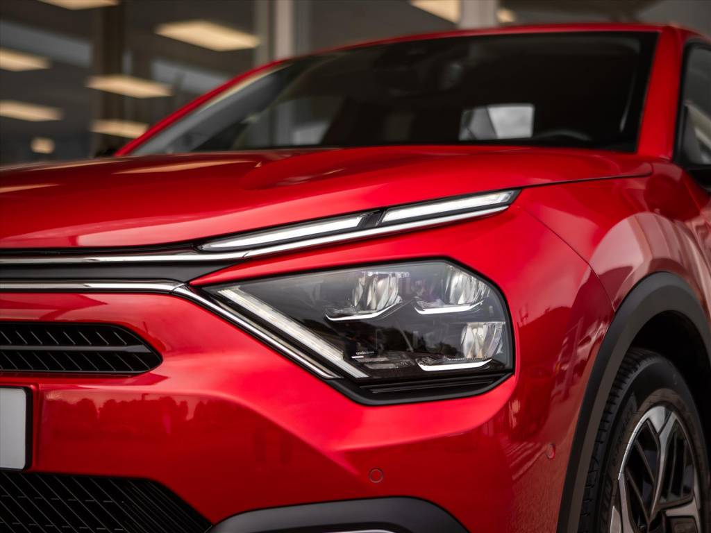 Citroen C4
