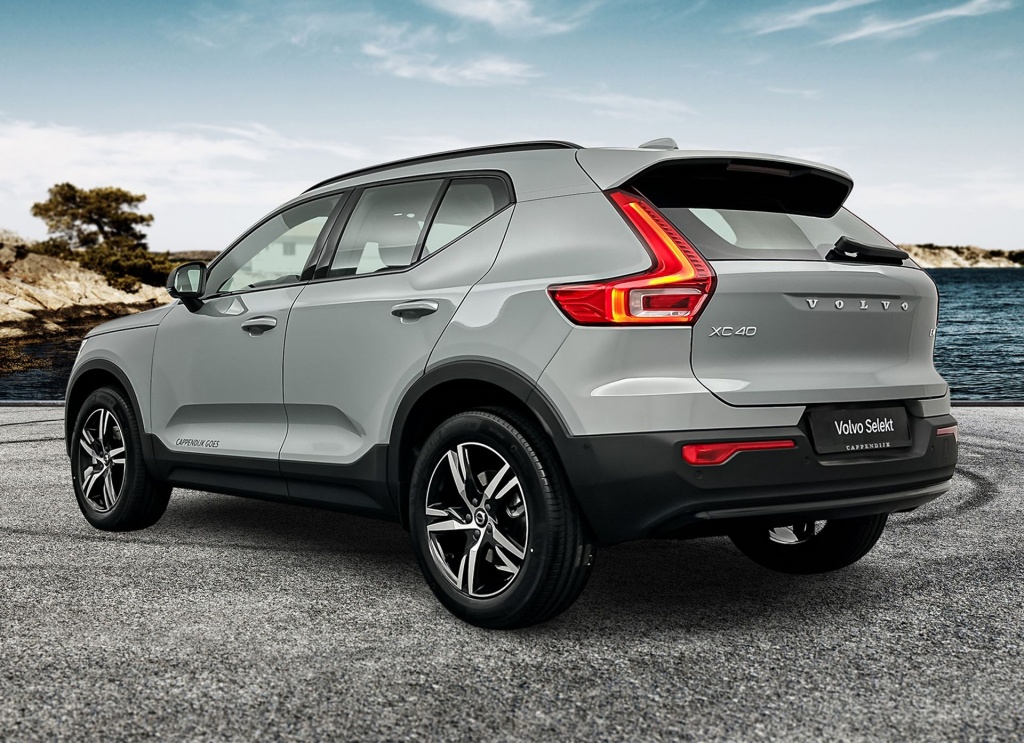 Volvo XC40