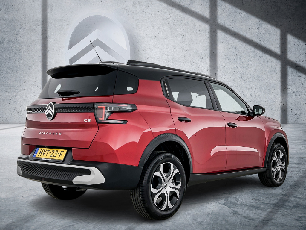 Citroen C3 Aircross