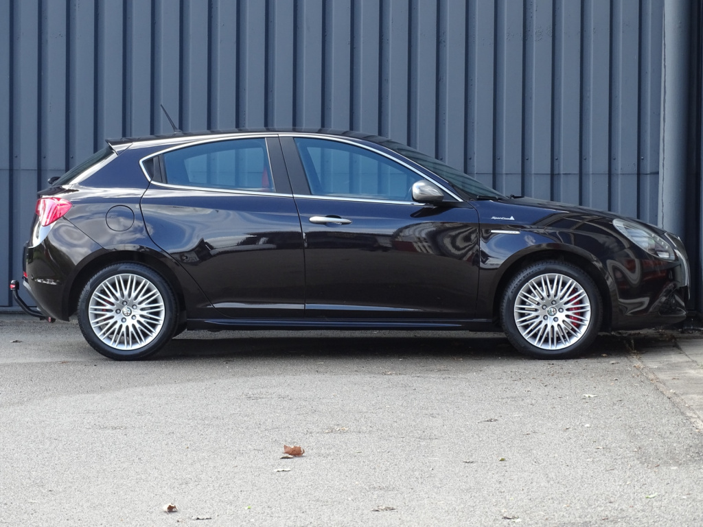 Alfa Romeo Giulietta