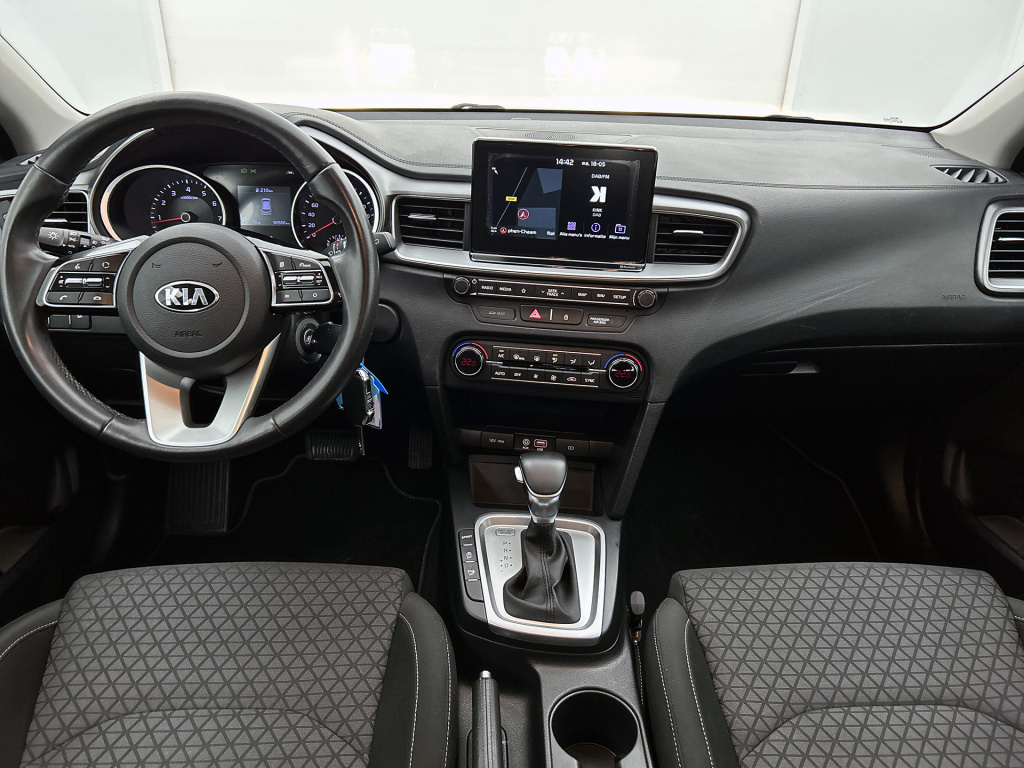 Kia Cee'd