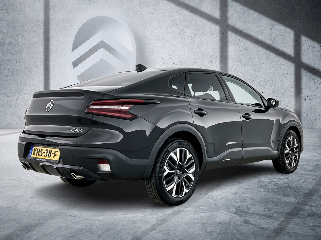 Citroen C4 X
