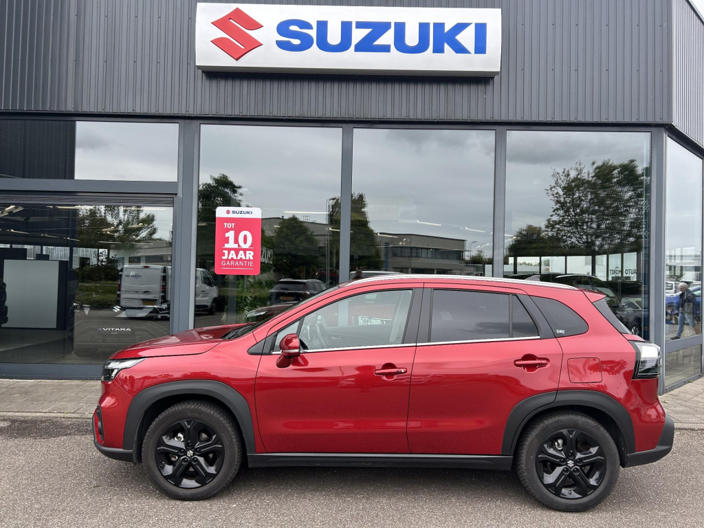 Suzuki Sx4 S-cross
