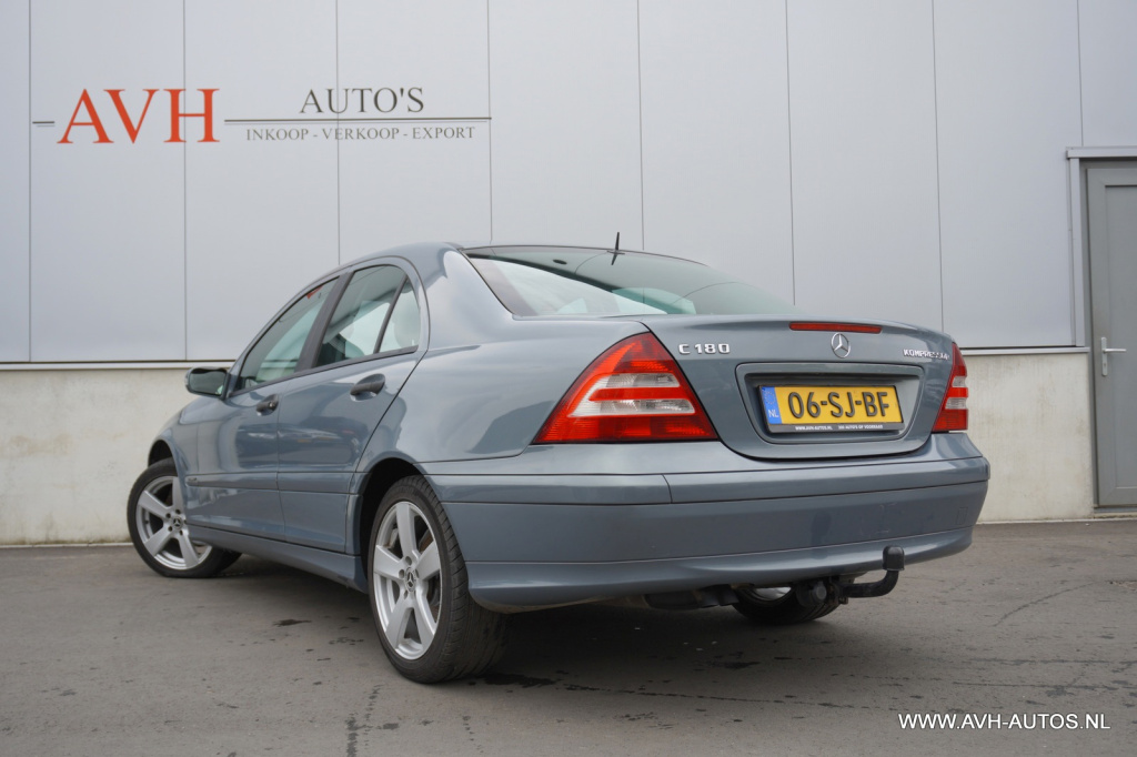 Mercedes-Benz C-Klasse