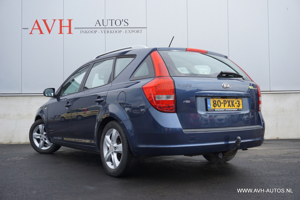 Kia Cee'd
