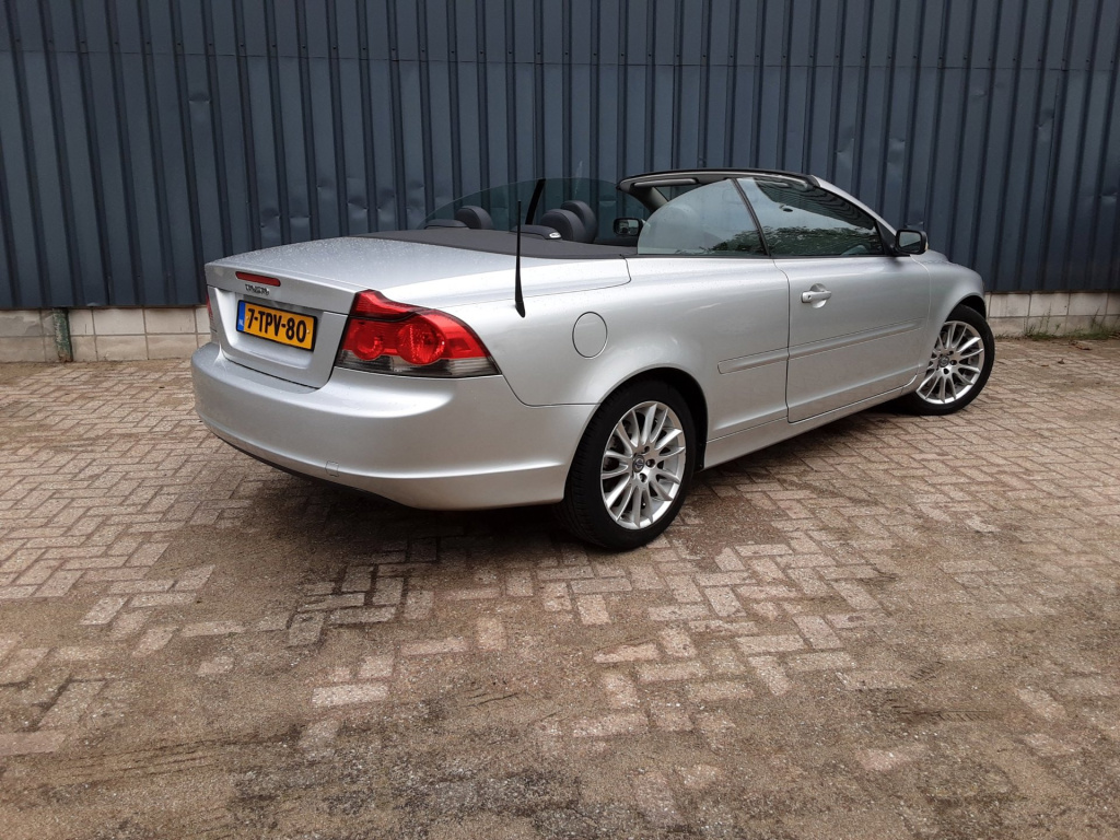 Volvo C70
