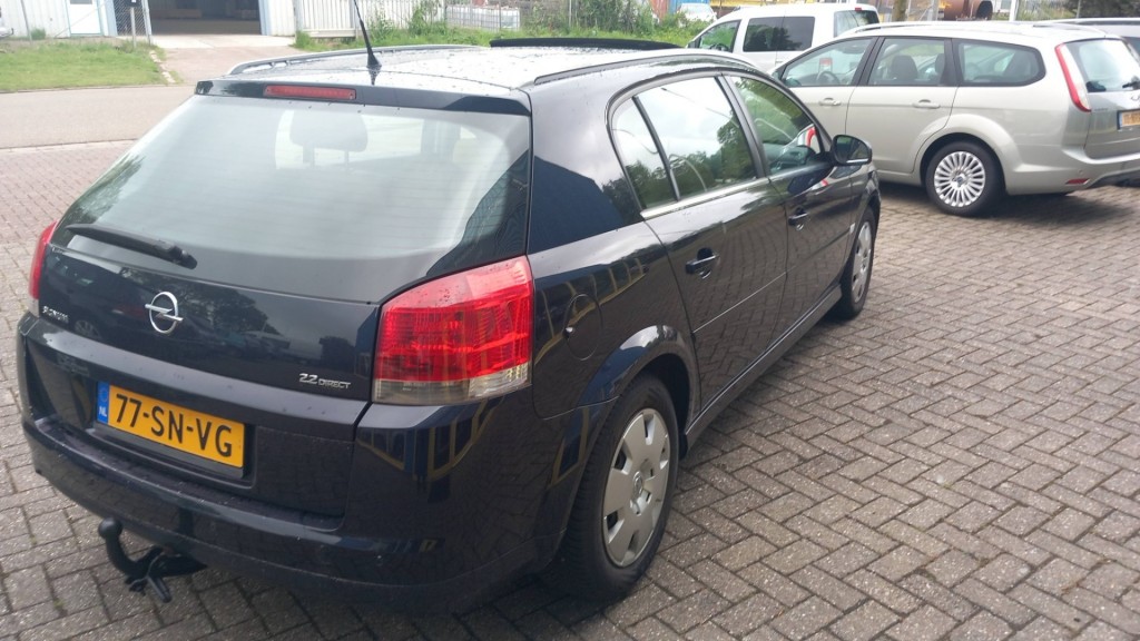 Opel Signum