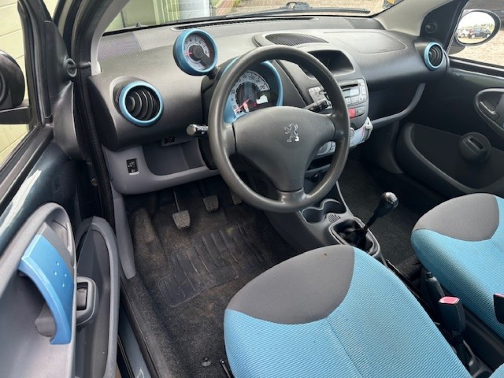 Peugeot 107