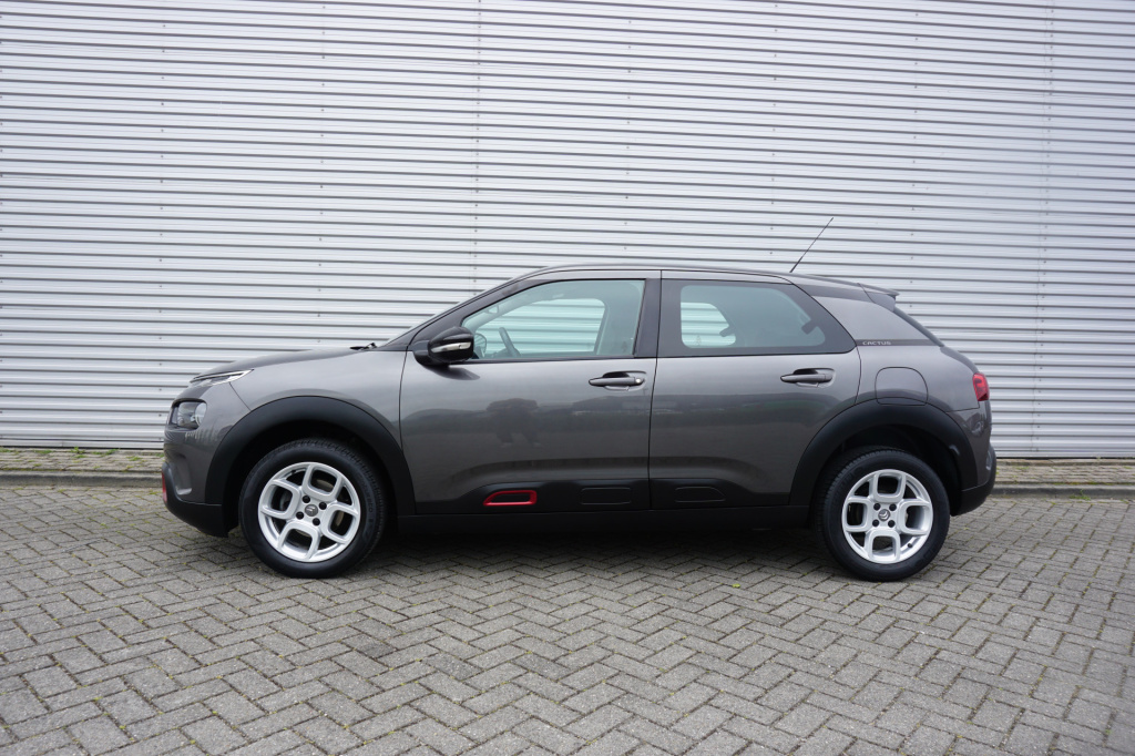 Citroen C4 Cactus