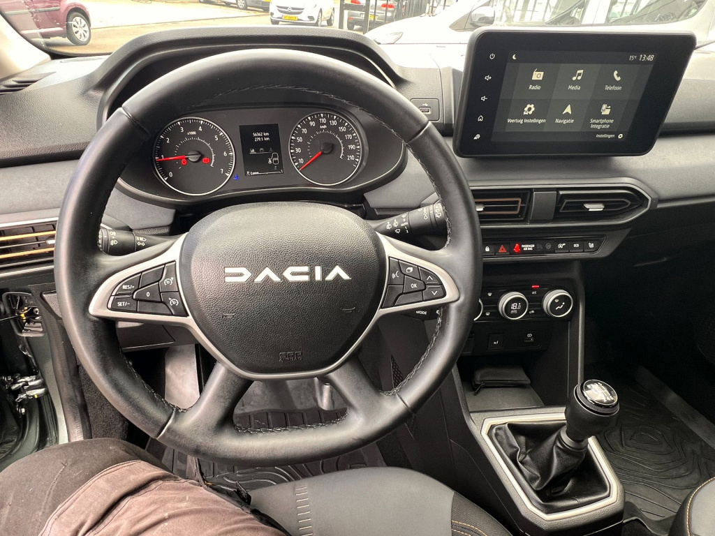 Dacia Sandero Stepway