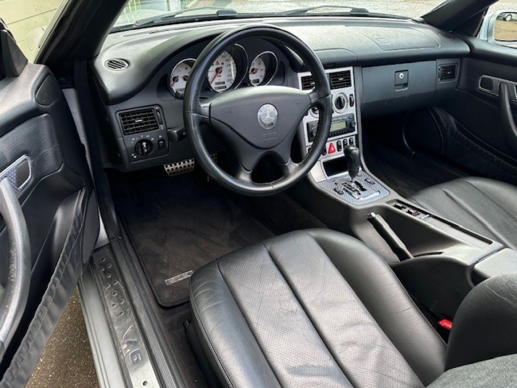 Mercedes-Benz SLK
