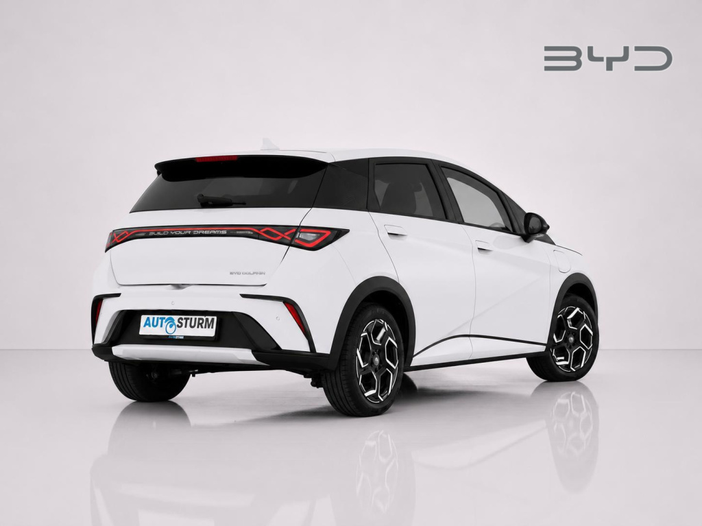 Byd Dolphin