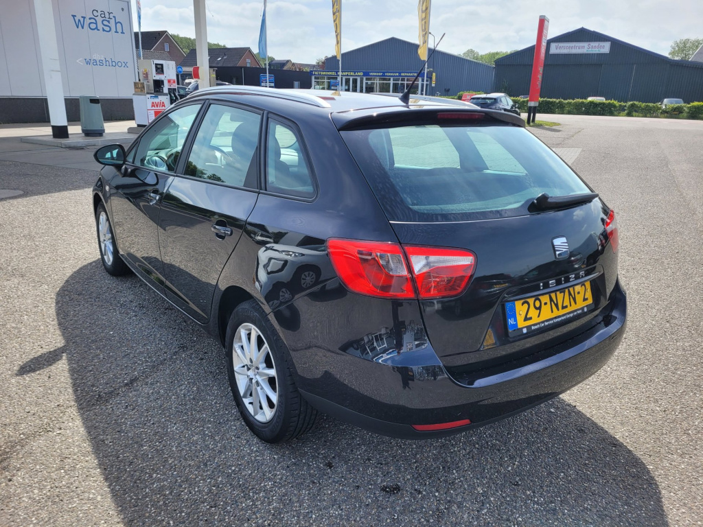 Seat Ibiza