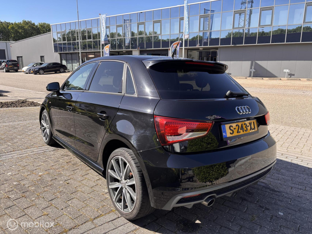 Audi A1 Sportback