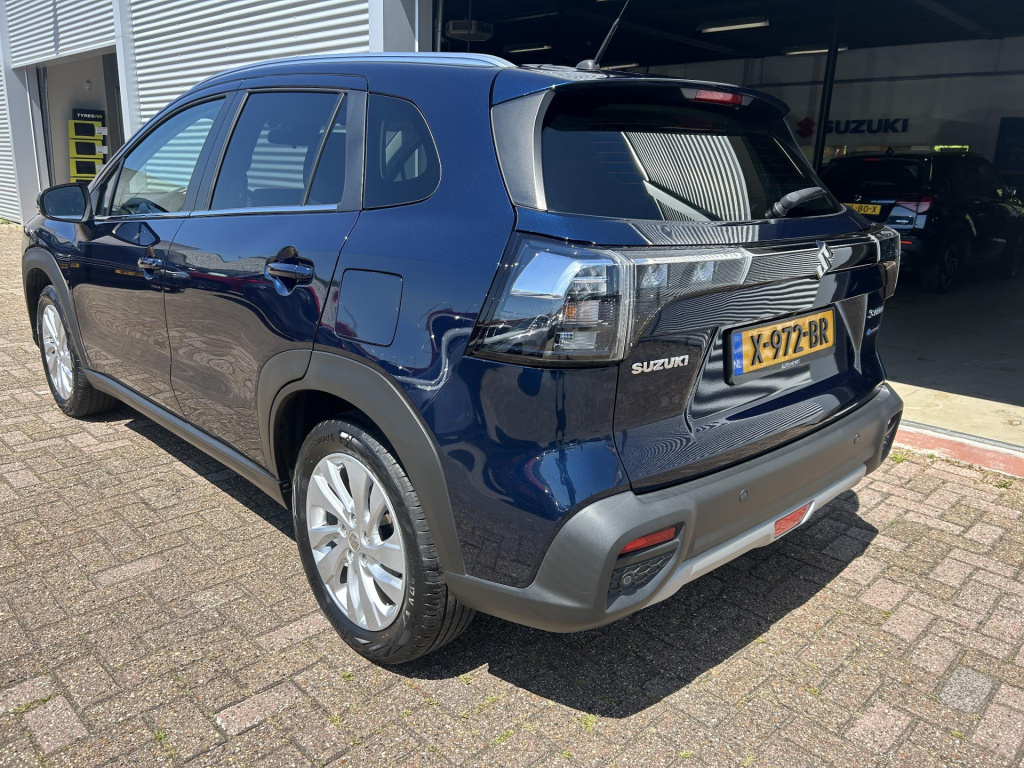 Suzuki Sx4 S-cross