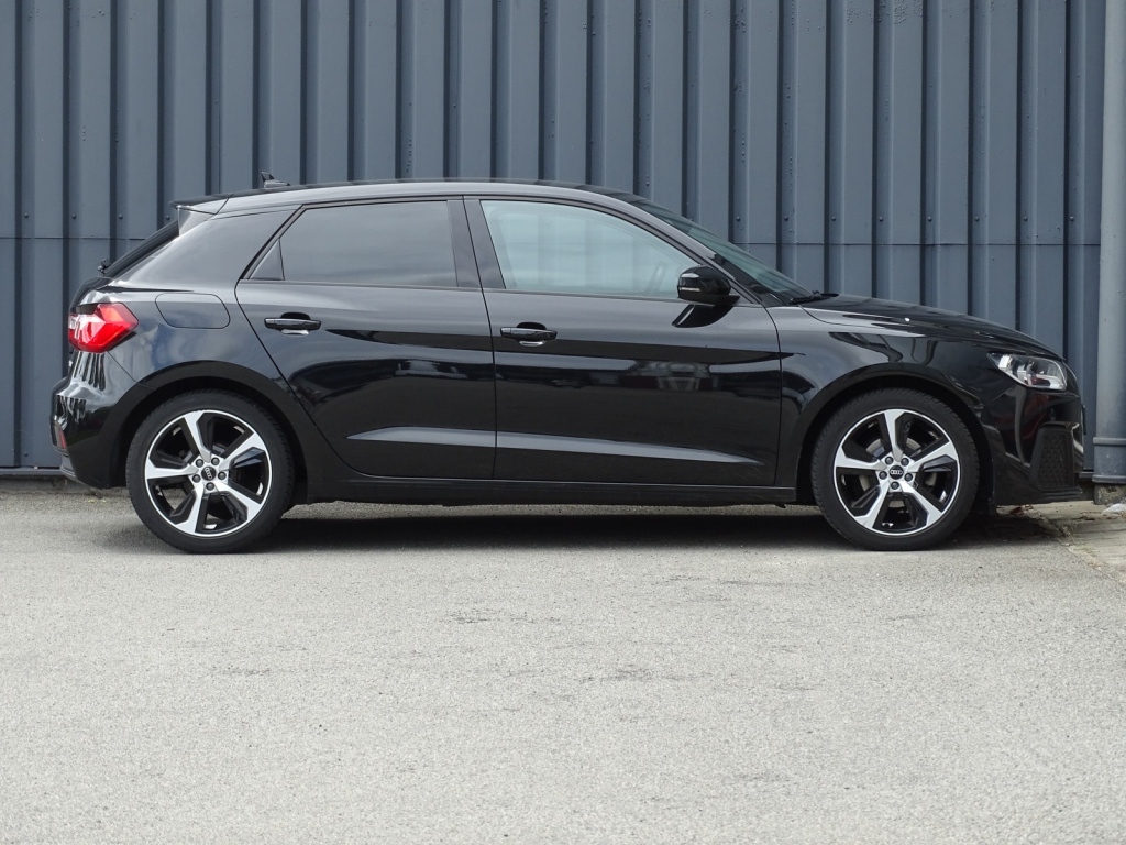 Audi A1 Sportback
