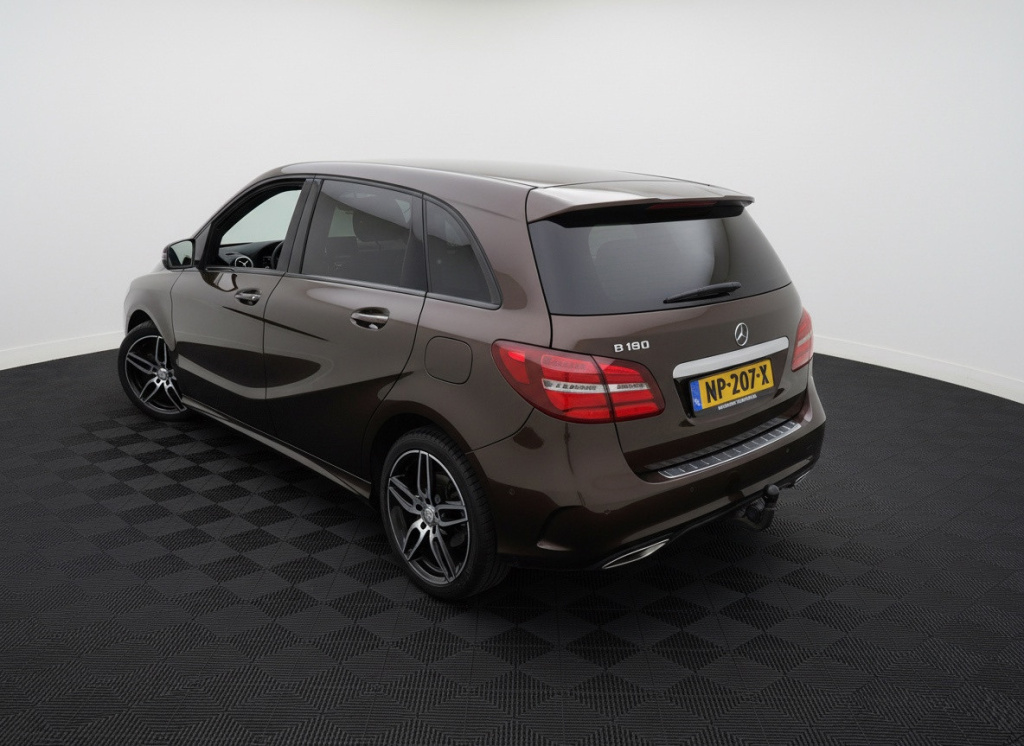 Mercedes-Benz B-Klasse