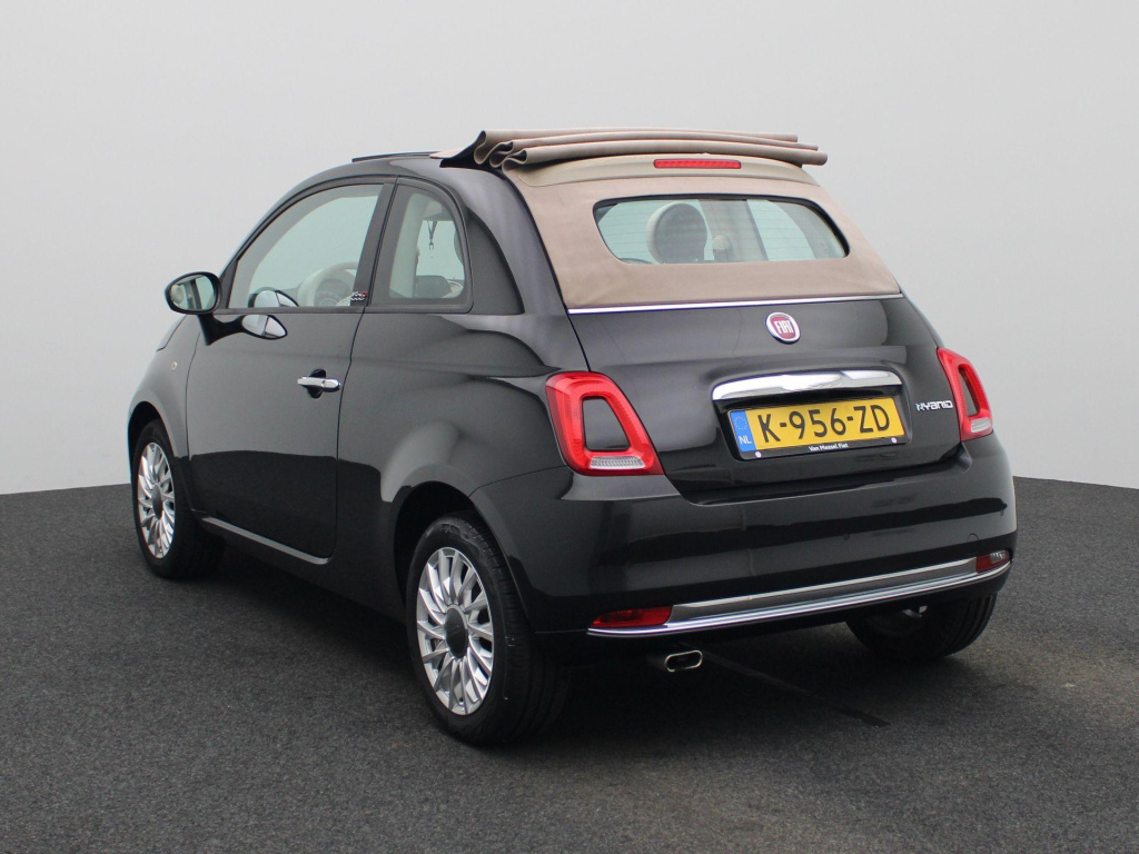 Fiat 500 C