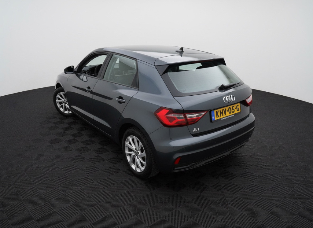 Audi A1 Sportback