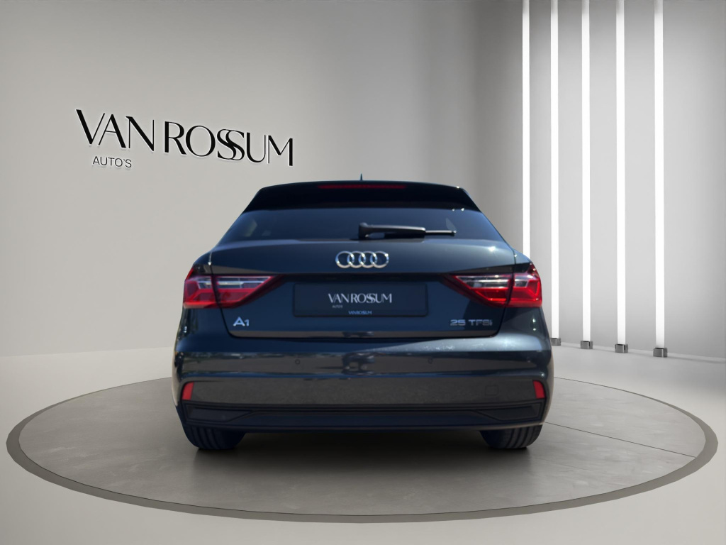 Audi A1 Sportback