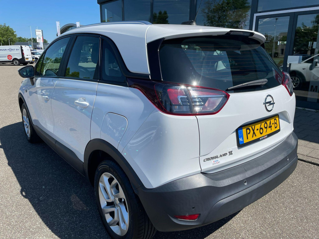 Opel Crossland X