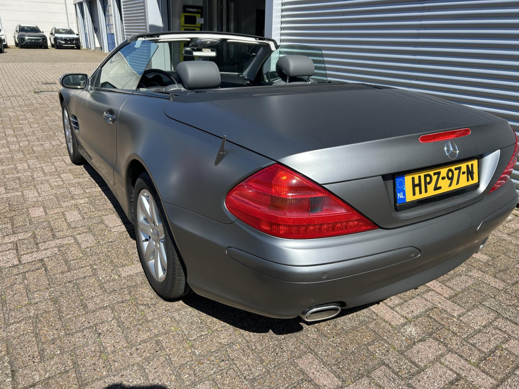 Mercedes-Benz Sl