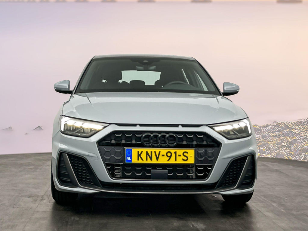 Audi A1 Sportback