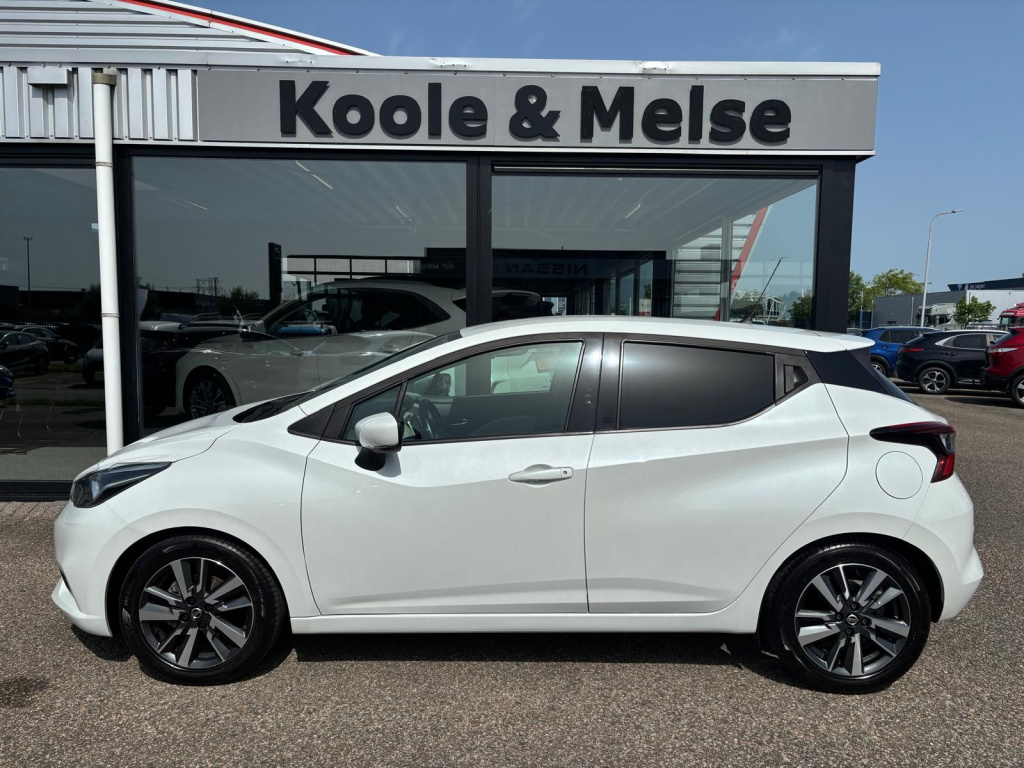 Nissan Micra