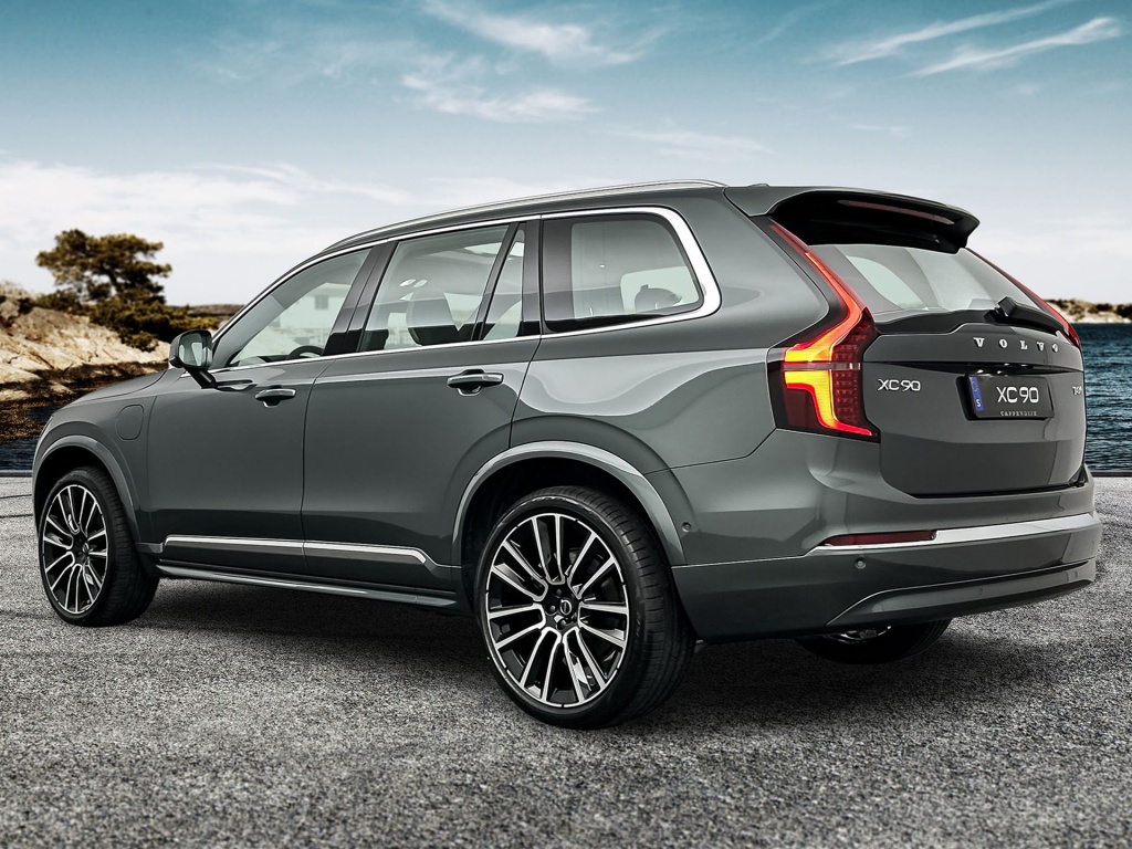 Volvo XC90