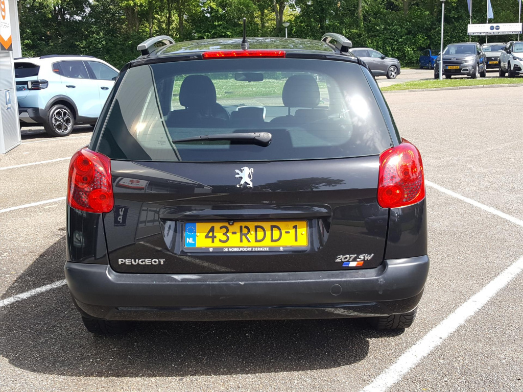 Peugeot 207