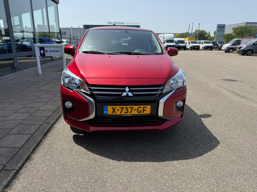 Mitsubishi Space Star