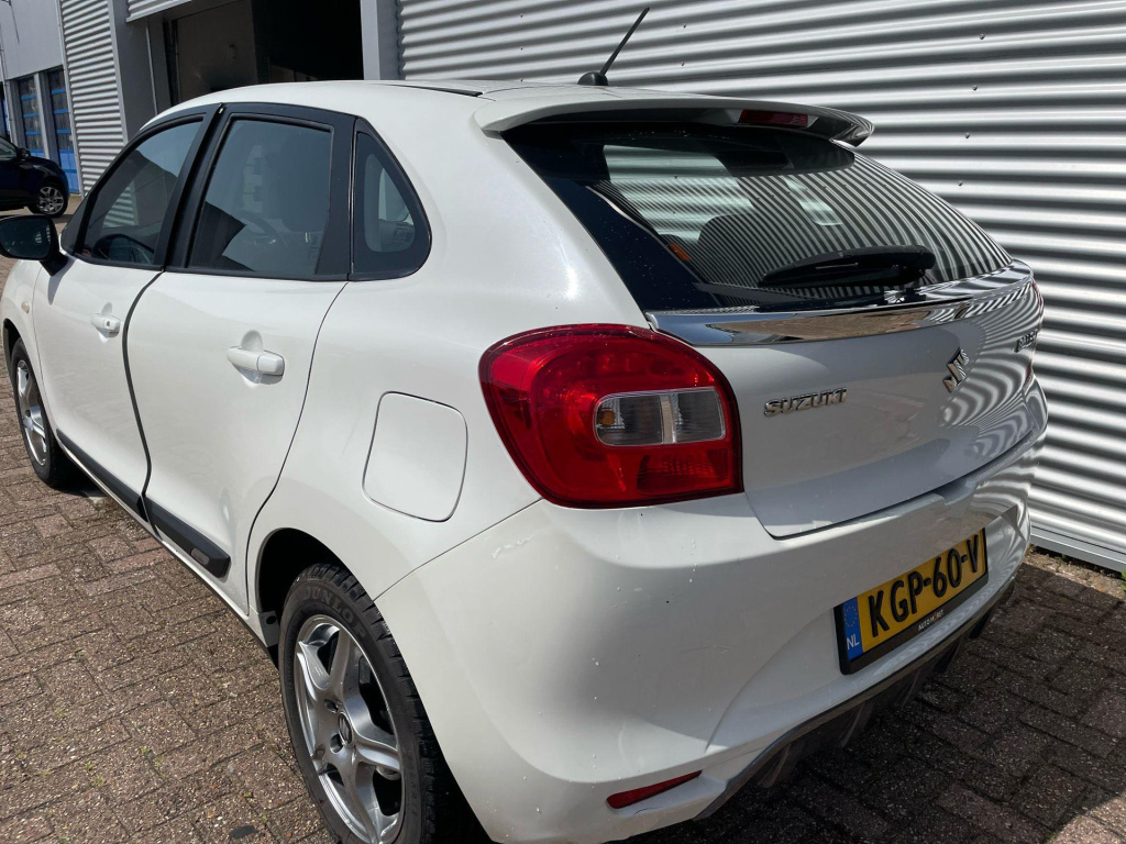 Suzuki Baleno