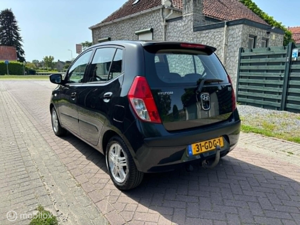 Hyundai I 10