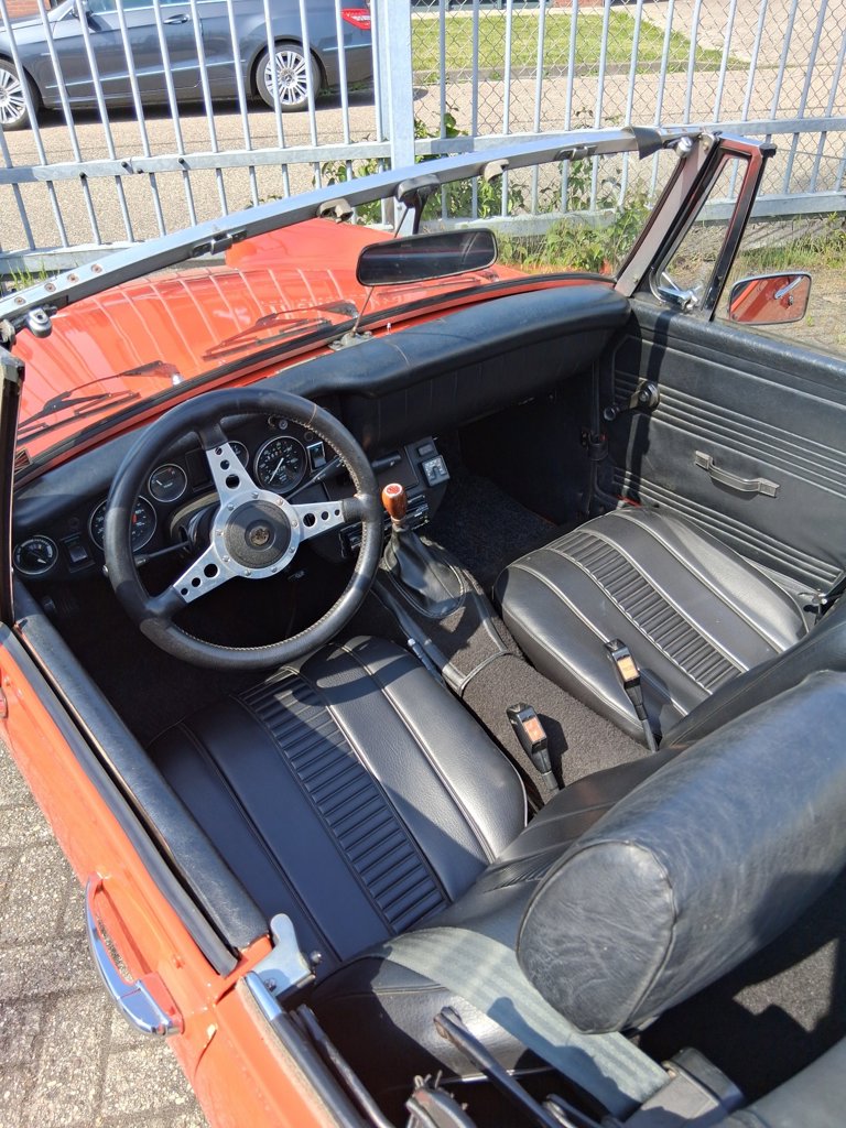 MG Midget