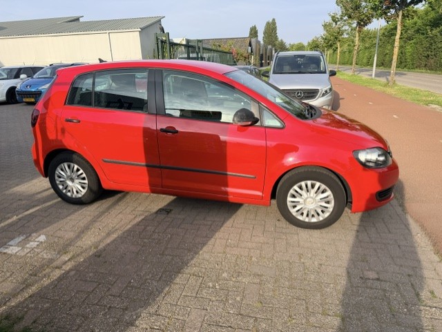 Volkswagen Golf Plus