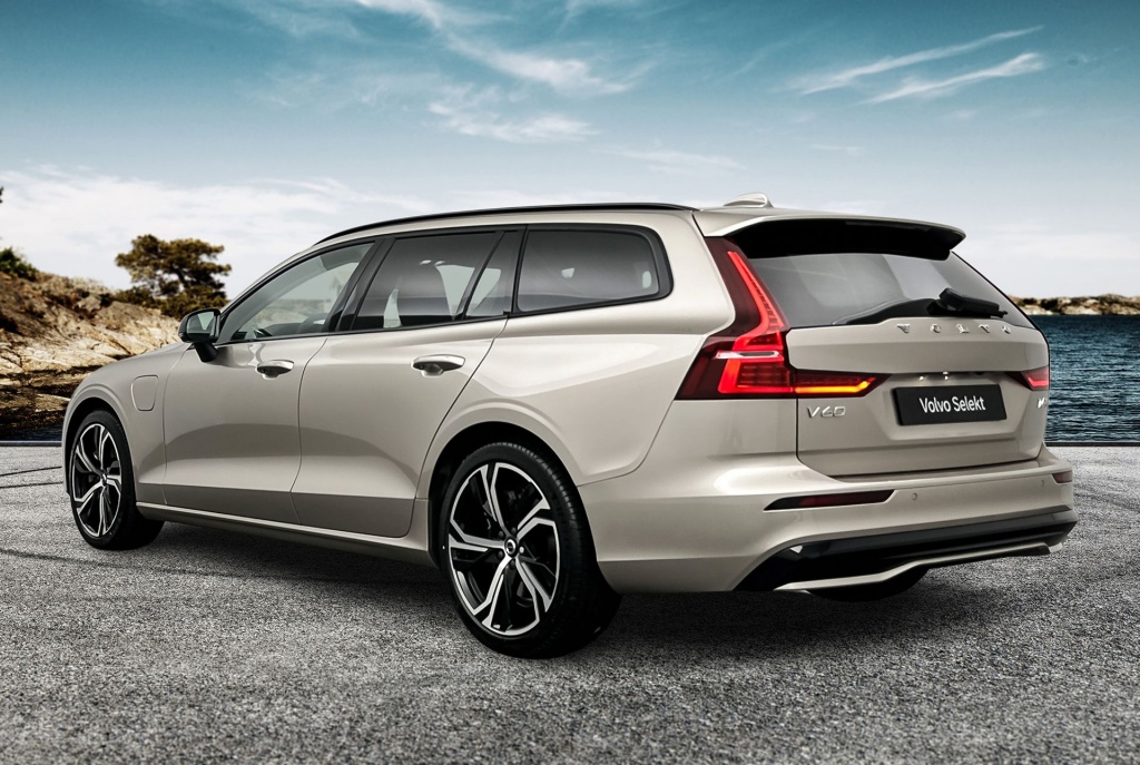 Volvo V60