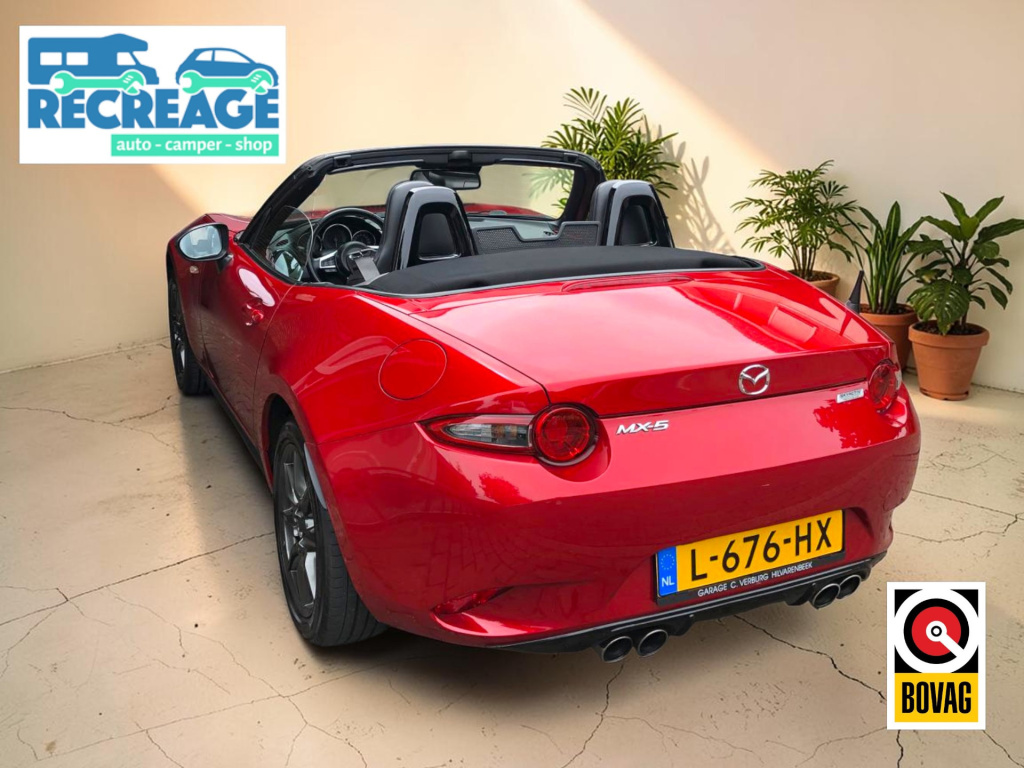 Mazda Mx-5