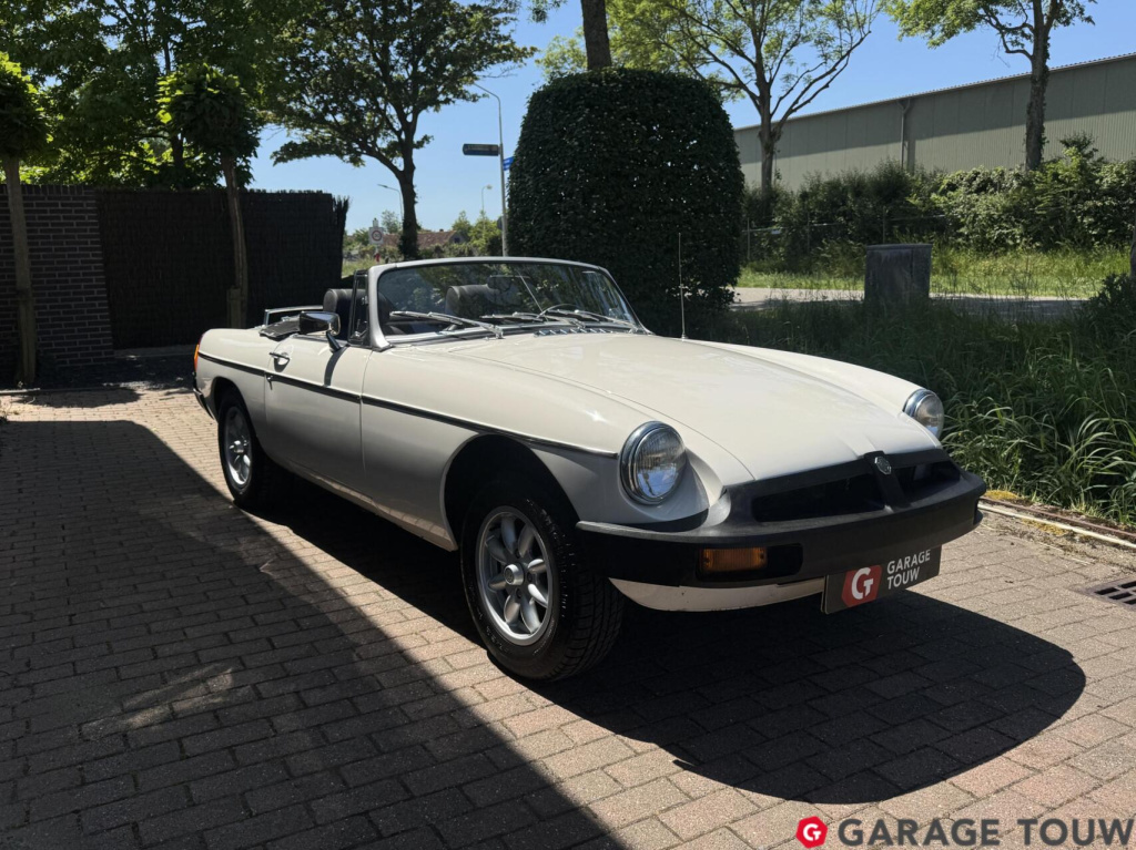 MG Onbekend