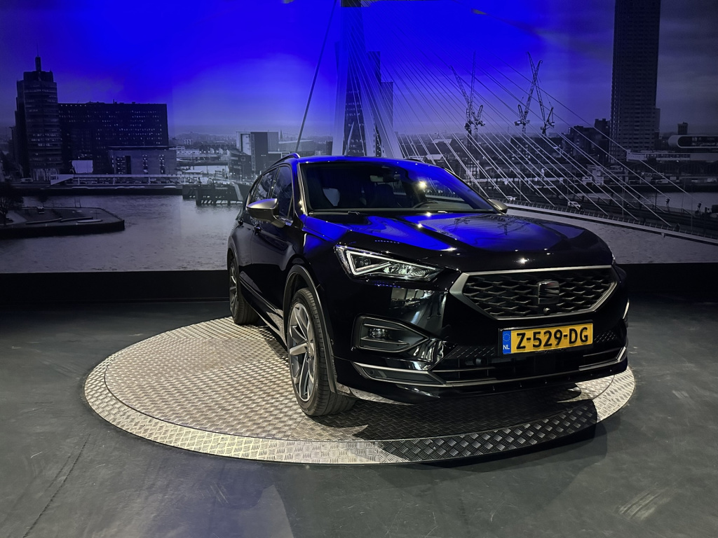 Seat Tarraco