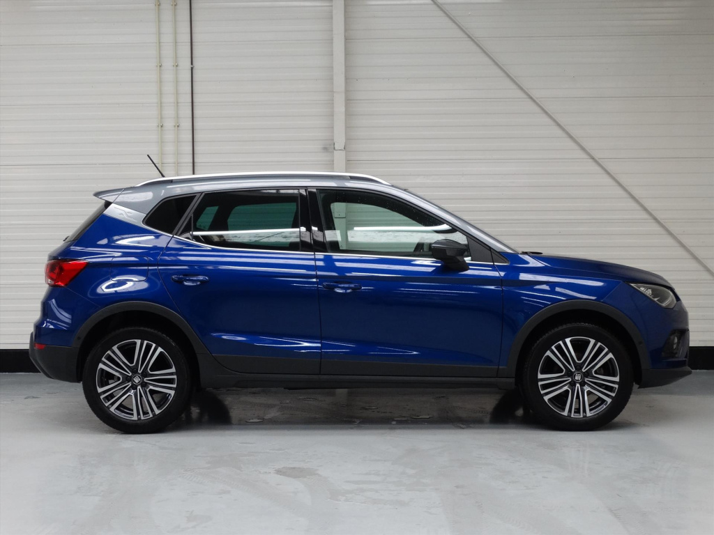 Seat Arona