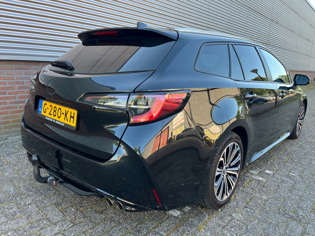 Toyota Corolla Touring Sports
