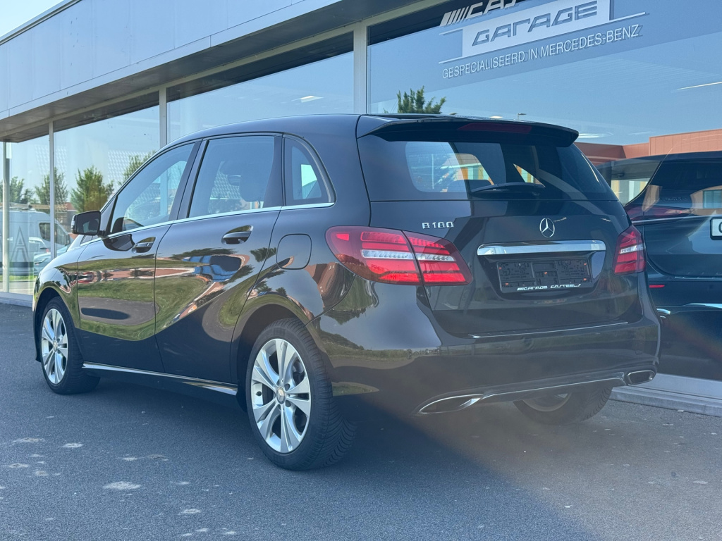 Mercedes-Benz B-Klasse