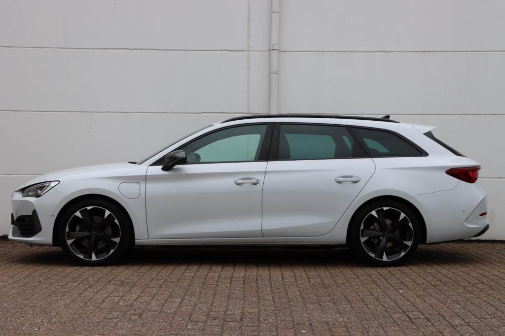 Cupra Leon Sportstourer